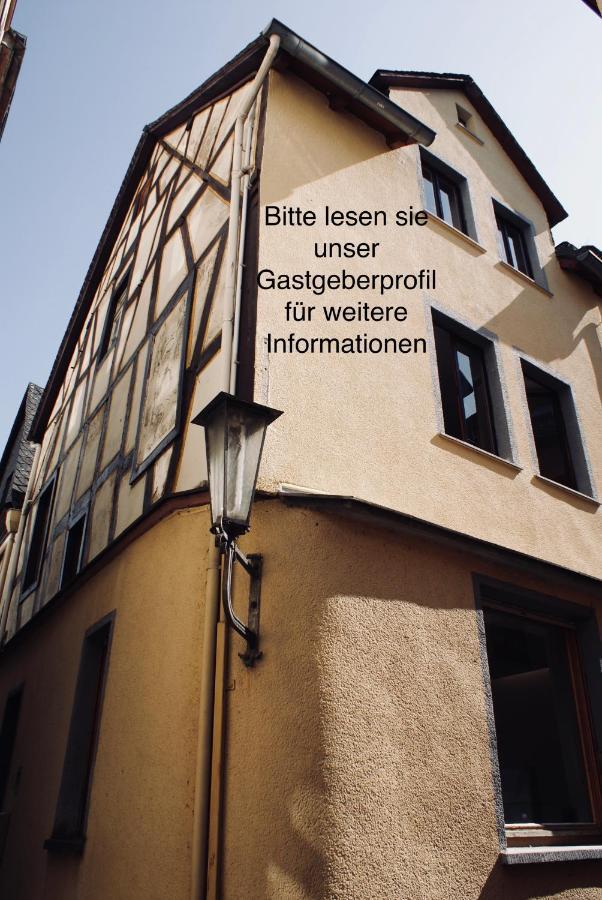 Ferienhaus Am Balduinstor Cochem Eksteriør bilde