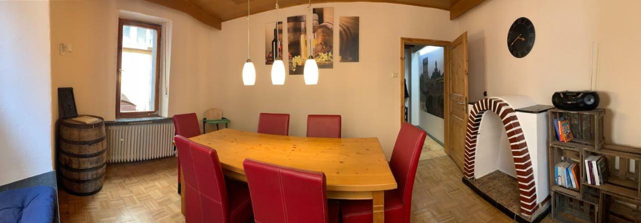Ferienhaus Am Balduinstor Cochem Eksteriør bilde