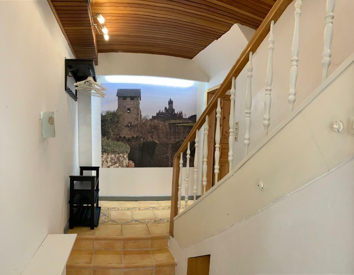 Ferienhaus Am Balduinstor Cochem Eksteriør bilde